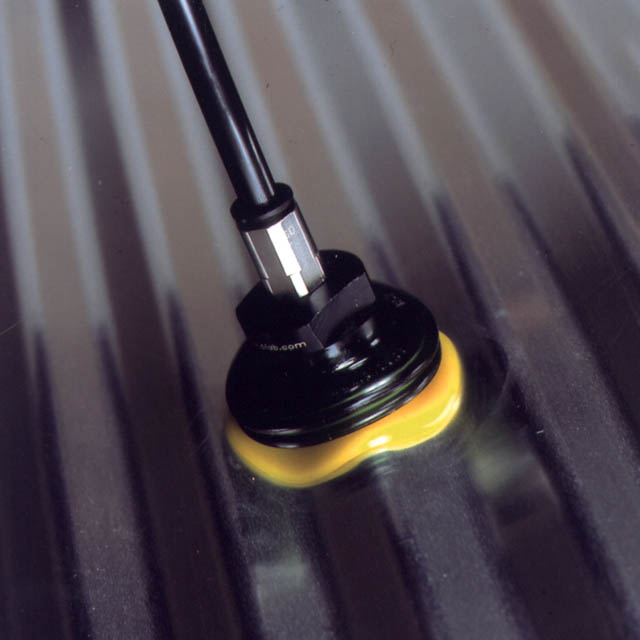 Flexible Suction Cup For Material Handling Reduces Lead Times And