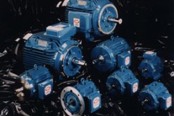 Environment friendly motor saves energy (foto: Administrator)