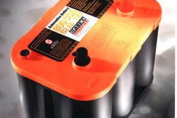 Performance Battery for the European Car Market (foto: Administrator)