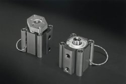 New ultra-compact pneumatic cylinders designed for long life (photo: Administrator)
