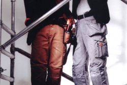 Male workers targetgroup for Snickers new workerscollection (photo: Administrator)