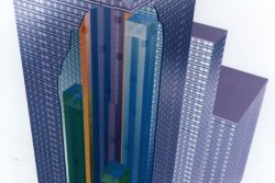 Elevator technology for super-tall buildings (photo: Administrator)
