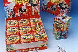 Innovation transfer to the USA - Nestlé Wonderball chooses Performa CTMP board (photo: Administrator)