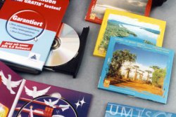 Swiss packaging board innovation captures the market for CDs and DVDs (foto: Administrator)