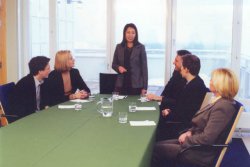 Clear and confident objectives of a different business English course (foto: Administrator)