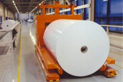 Automated trucks enable post- production transfers with millimetre precision (photo: Administrator)