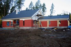 Amerikansk fasadteknologi gjordes
konkurrenskraftig med finländsk know-how
(foto: Administrator)