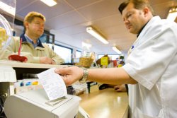 148Hemligt recept148 lovar att uppfylla det latenta kravet paring arkivbestaumlndiga kassakvitton (photo: Administrator)