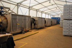 FLAGSHIP PROJECT AWARDED TO MOBILE PIPE PRODUCTION PLANT (photo: Administrator)