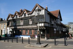 Tudor House Museum © Marioff Corporation Oy  (photo: Elena Tiihonen)