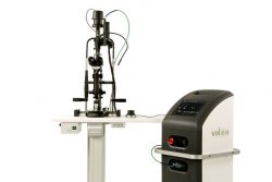 Valon Multispot Laser: el Fotocoagulador más rápido. © Valon Lasers Oy (photo: Karoliina Ek)