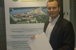 Christer Nordman, Vice President Sales & Marketing, comments, “We are proud to offer our customers more value from our product development investments by providing new cost saving opportunities. © Pankaboard