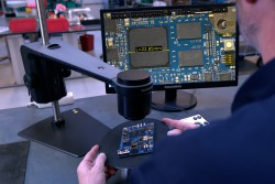 <p>Caption: ”With apps for your digital microscope, you don’t have to purchase new quality control equipment once your processes and requirements change.”</p>
<p> </p>