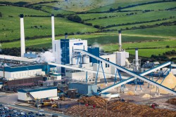 <p>Aerial photos of Workington Mill</p> (foto: Photographer: Per Trane)