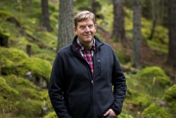 <p>Caption: Reducing water consumption is a high priority for Iggesund Paperboard’s mills in Sweden and the UK, says Johan Granås, Sustainability Director at Iggesund Paperboard.</p> 