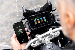 <p><em>Smartphone integration solution mySPIN</em></p> (photo: )