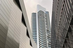 <p><em>Marioff HI-FOG Fire Protection System to Protect Grand Tower Residential Building in Frankfurt am Main, Germany<strong><br /></strong></em></p>
