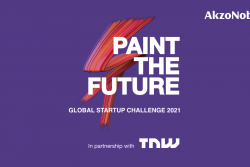 <p><em>AkzoNobel and TNW partnership gives Paint the Future tech appeal</em></p> 