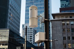 <p><em>Vaisala launches world-class air quality sensor complementing its monitoring solution to enhance quality of life, safety, efficiency, and sustainability in communities</em></p>
<p><em><strong><br /></strong></em></p> 