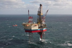 <p><strong>Maersk Drilling secures two-well Dutch contract for Maersk Resolute</strong></p> (photo: )