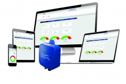 <p><em>New Alfa Laval CM Connect leverages digitalization to optimize hygienic processing</em></p> (photo: )