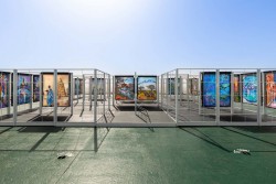 <p>british-artist-sacha-jafri-unveils-exhibition-for-unesco-in-dubai</p> (photo: )