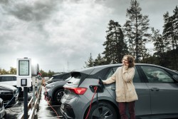 <p>TouchPayGo betalenhet för parkering och laddning</p> (photo: )