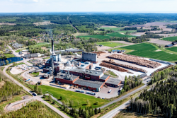 <p><em>Valmet will deliver electrostatic precipitators (ESP) for the existing recovery boiler in Nordic Paper’s Bäckhammar mill in Kristinehamn, Sweden. Photo by Nordic Paper.</em></p>