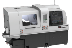 <p>Precision Meets Affordability: The KSI TCM 38HY2 – Leading Innovation in 8-Axis Swiss CNC Machining.</p>