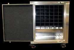 <p>New Lithium-Ion Battery Storage Cabinet</p> (photo: Hand-out)