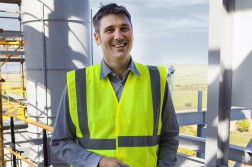 <p>Ulf Lofgren, Managing Director of Iggesund Paperboard’s paperboard mill in Workington, Cumbria</p> (photo: Rolf Andersson, Bildbolaget)