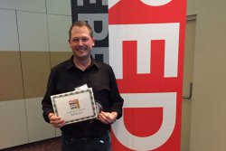 <p>Caption: Soil Scout selected as 2015 Red Herring Winner © Soil Scout</p> 