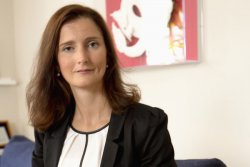 “It will become even easier to do business with Iggesund,” emphasises Annica Bresky, who became the new CEO of Iggesund Paperboard in the autumn. She has now had the time to shape her management team to ensure the company can continue to adapt. © Iggesund (foto: Industrial News Service)