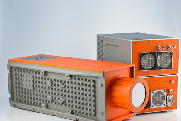 <p>SWIR range hyperspectral camera for challenging indoor / outdoor applications. © SPECIM, Spectral Imaging Oy Ltd.</p>