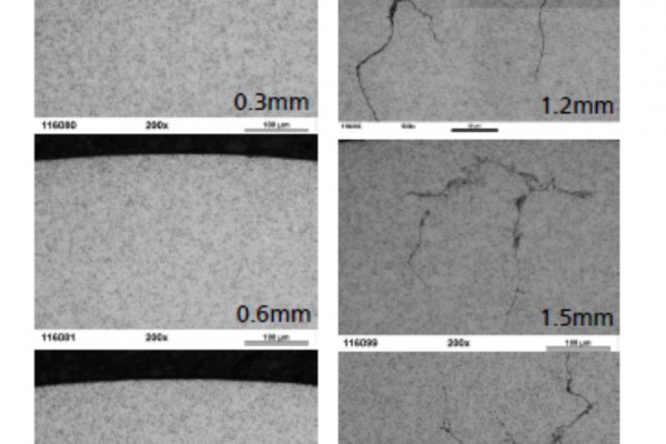 <p>Image 3 Surface with Nanol<br />As these pictures show, the tests that have been carried out discovered that Nanol’s additive reduces embrittlement and corrosion. With Nanol’s additive the surface remains intact. © Nanol <br /><br /></p>