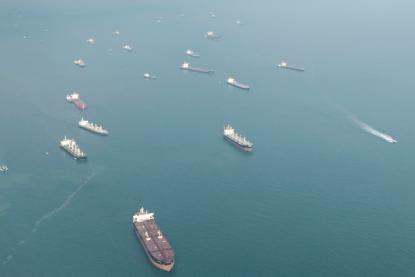 <p>Caption, image 1: Cargotec joins the Rainmaking programme, connecting world leading startups and corporations to address the biggest challenges in maritime, cargo transport and logistics.</p>