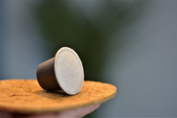 <p><em>Denmark’s first “OK Home Compost”  Certified coffee capsule</em></p>