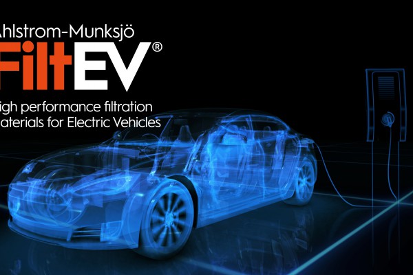 <p><em>Ahlstrom-Munksjö Launches FiltEV®, its New, Comprehensive Platform of High Performance Filtration Materials for Electric Vehicles</em></p>