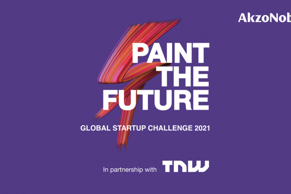 <p><em>AkzoNobel and TNW partnership gives Paint the Future tech appeal</em></p>