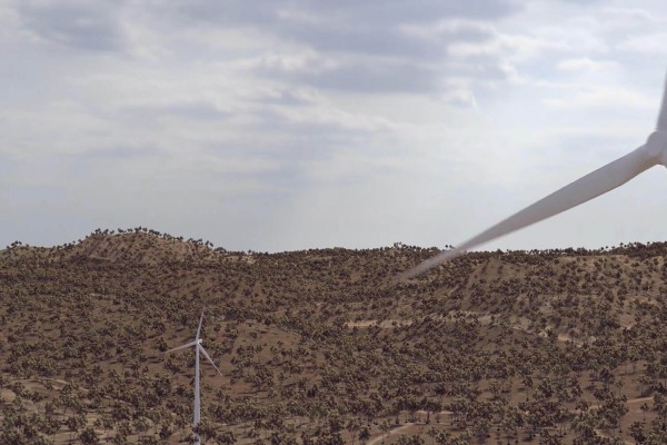 <p><strong>ACCIONA Energía's largest wind farm project receives environmental approval</strong></p>