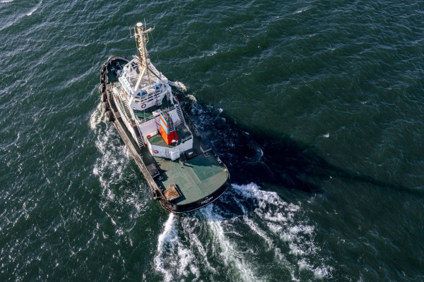 <p><em>Back in 2019, the technical department at Alfons Hakans noticed a need to modernise and upgrade the propulsion control system on its Azimuth Stern Drive tug Artemis</em></p>