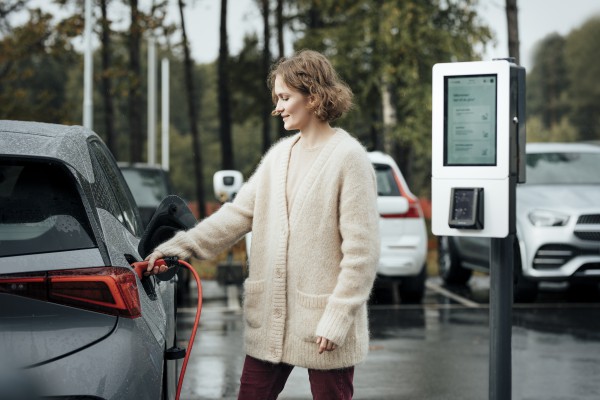 <p>TouchPayGo betalenhet för parkering och laddning</p>