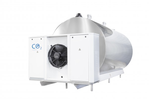 <p>Milk cooling tanks compatible with the revised F-gas Regulation are available from Wedholms in sizes from 3,200 litres to 30,000 litres.</p>