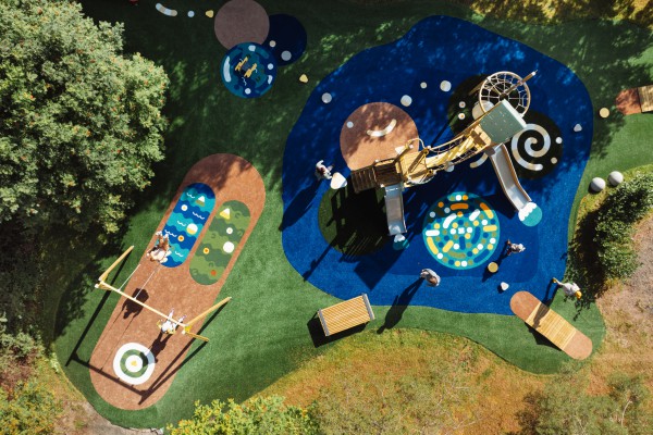 <p>Lappset Playground 1</p>