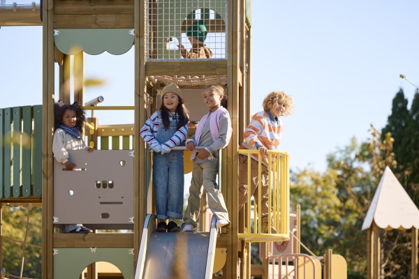 <p>Lappset Playground 6</p>