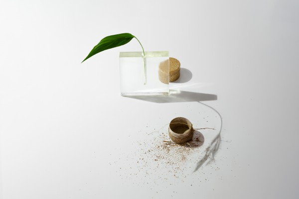 <p>Sulapac has created jars for water-based cosmetics that biodegrade without leaving permanent microplastics. This has never been done before</p>