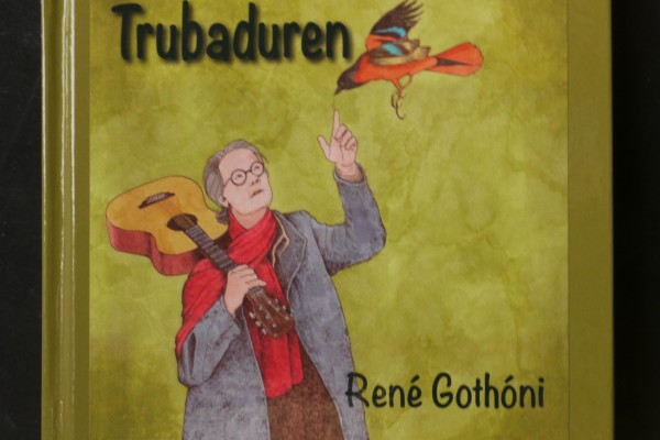 <p><strong>TRUBADUREN av René Gothóni </strong></p>