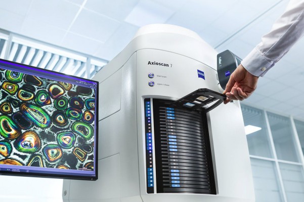 <p>ZEISS Axioscan 7 expands the possibilities of automated petrography.</p>