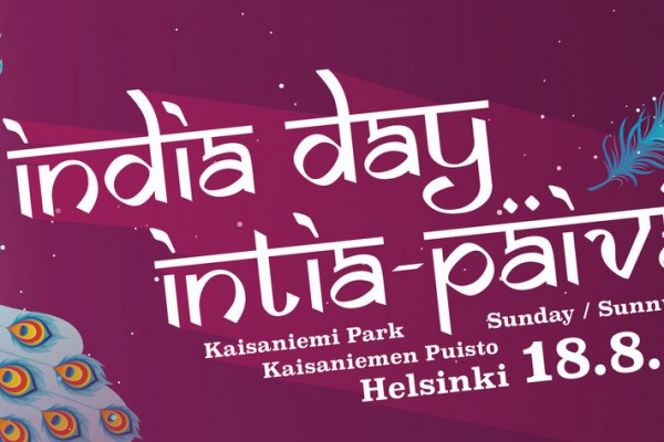 <p>India Day, Sunday 18 August 2019<br /><br />Kaisaniemi Park, Helsinki</p>
