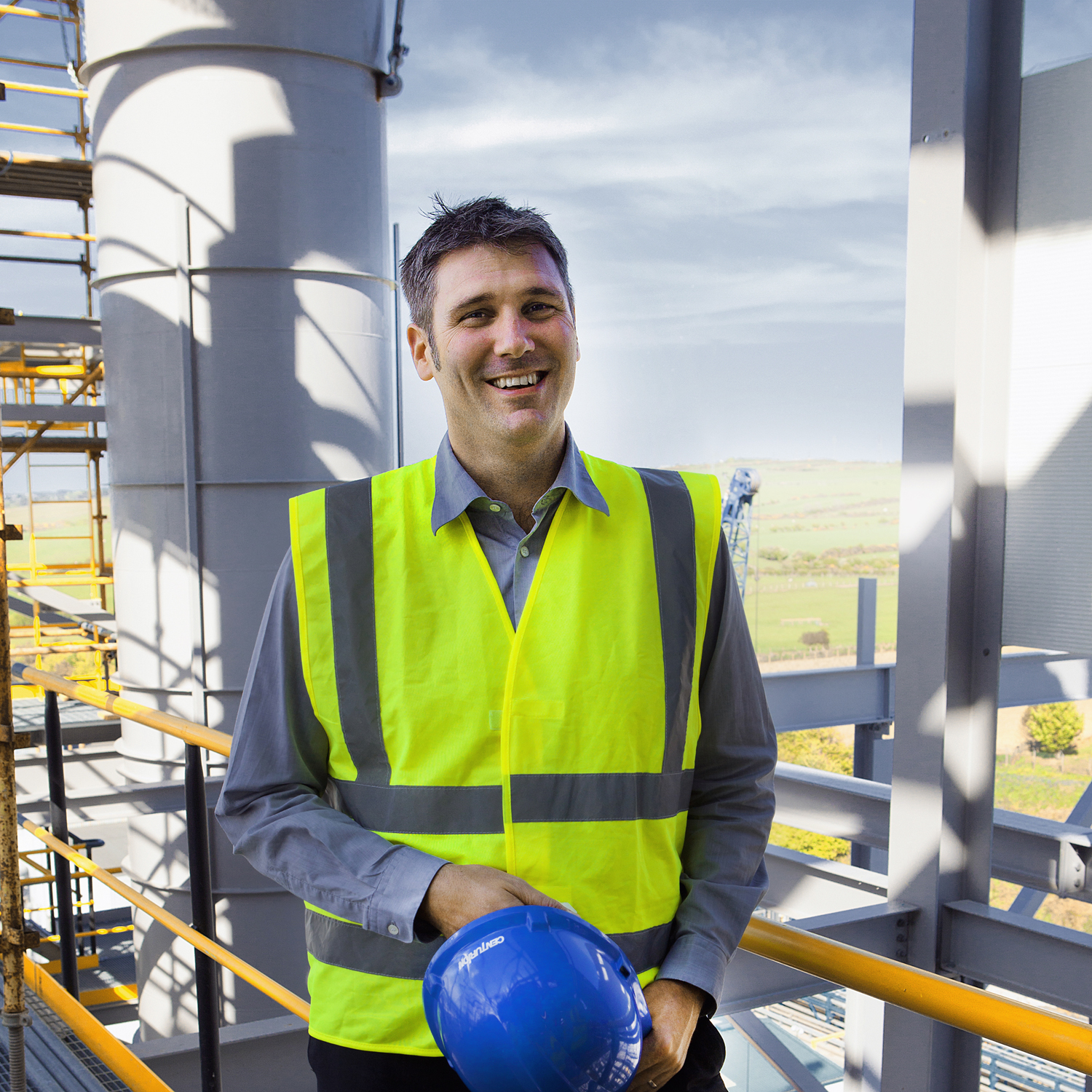 <p>Â </p> <p>Caption: âNearly 1.6 million pounds flows annually from our paperboard mill at Workington to the local farming communityâ, says Ulf LÃ¶fgren, Managing Director for the mill. In January 2019 the project was given the Rushlight Bioenergy Award.</p>